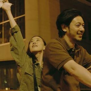 オダギリ主演作、カメオ出演シーン公開! 『シン・ゴジラ』でも話題の人