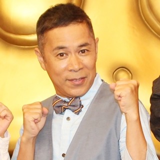 岡村隆史、あばれる君の腫れ上がった顔に衝撃「体張っていて感動」