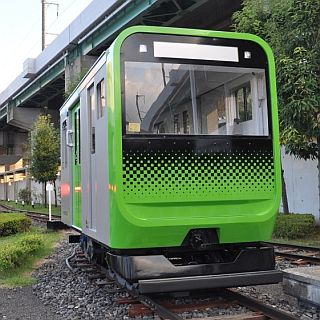 鉄道博物館に山手線E235系&「East-i」ミニ運転列車 - 253系&E231系"引退"へ