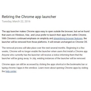 【先週の注目ニュース】WindowsのChromeアプリが終了?(8月22日～8月28日)