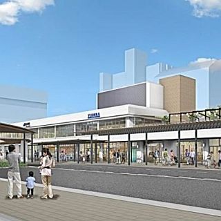 JR西日本、大津駅リニューアル - 新たな商業施設「ビエラ大津」10/1開業へ