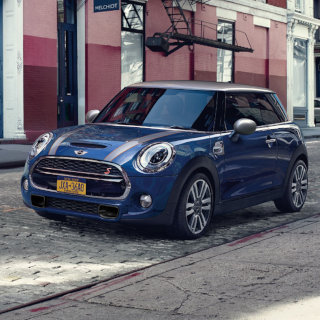 「MINI Seven」オースチン・セブンが由来の特別仕様車、気品あるデザインに