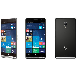 KDDI、VoLTE対応のWin10スマホ「HP Elite x3」9月発売 - 法人向けで77800円