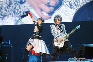 angela、初の日本武道館ワンマンライブを2017年3月に開催