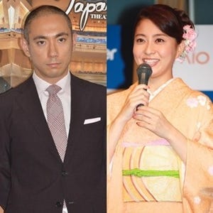 海老蔵、ブログを開設した麻央の強い決意代弁「何かをしなくてはならない」