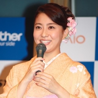 小林麻央ブログ開設に感動の声殺到「前向きな姿に感銘」「勇気もらった」