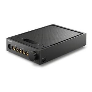 ソニー、DSD 22.4MHz対応の据置型ヘッドホンアンプ「TA-ZH1ES」を海外発表