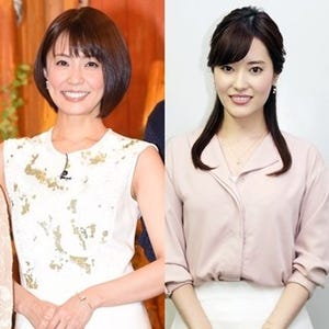 小林麻耶「そろそろ私も自分を大切にしよう」と決意 - 林みなほアナ明かす