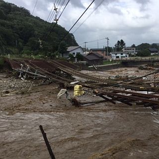 JR北海道の台風被害状況、根室本線は復旧見込み立たず - 函館本線9/3再開へ