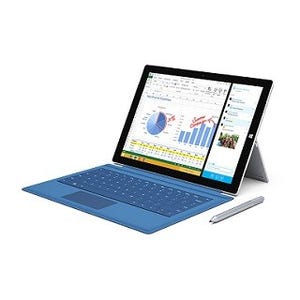 Surface Pro 3のバッテリ容量が見かけ上減少する問題、修正ファーム提供へ