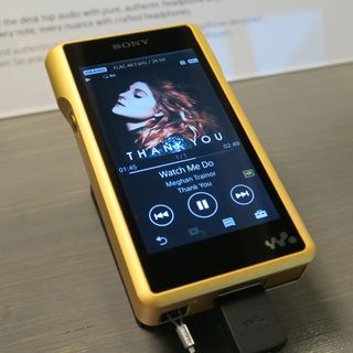 ソニー、IFA2016で最上位「ウォークマン WM1」と「Xperia XZ」を発表 - 現地写真あり