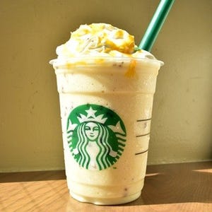 スターバックスの新作はくるみとメイプル! フラペ&ラテを実際に飲んでみた