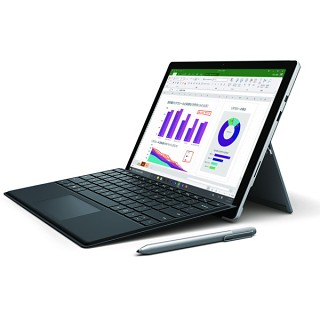 Surface Pro 4を買うとタイプカバーが無料で付いてくるキャンペーン