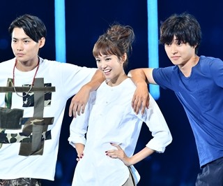 桐谷美玲･山崎賢人･野村周平に熱狂!『スキコト』胸キュンシーンに悲鳴響く