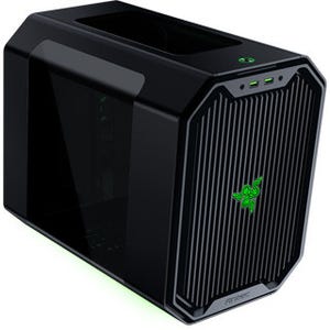 Antec、RazerとコラボしたMini-ITX対応ゲーミングPCケース