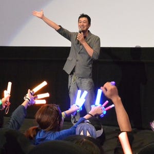 『キンプリ』、バルト9での約8カ月間の上映終了イベントに菱田正和監督サプライズ登場 - スタッフからのメッセージコメント全文掲載