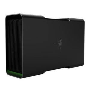 Razer、外付けGPUボックス「Razer Core」を国内販売 - 税別61,800円