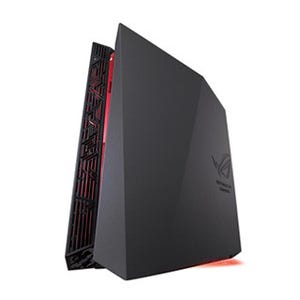 ASUS、小型ゲーミングPC「G20CB」に"Pascal"搭載の新モデル