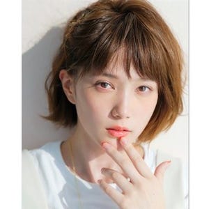 本田翼、ファッション編集者役で｢自分の仕事生かせる｣ -『校閲ガール』出演