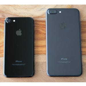 iPhone 7 / 7 Plus 先行レビュー! 盤石のアップデートとPlusの魅力 - 松村太郎のApple深読み・先読み