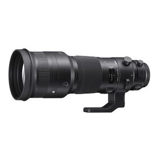 シグマ、ハイエンド大口径望遠短焦点「SIGMA 500mm F4 DG OS HSM｜Sports」