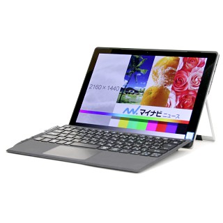 水冷!?の12型デタッチャブル2in1 PC - 日本エイサー「Switch Alpha 12」ファーストインプレッション