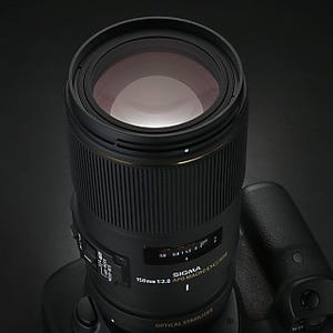 レンズ実写録 - シグマの望遠マクロ「SIGMA APO MACRO 150mm F2.8 EX DG OS HSM」