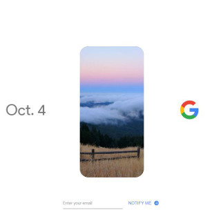 Googleが新スマホを10月4日に発表!? - 謎のティザーサイトがオープン