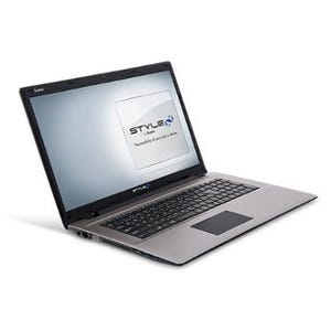 iiyama PC、17.3型の大画面液晶を備えた低価格ノートPC