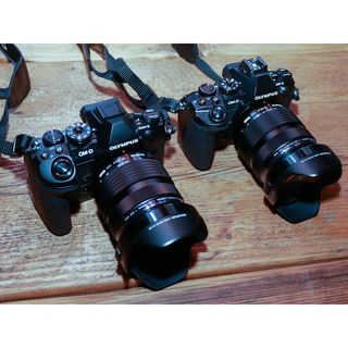 オリンパス「OM-D E-M1 Mark II」発表イベントレポート - 実機写真22点掲載