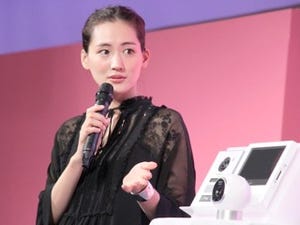 家族の安心・安全を - パナソニック、スマホ連携するドアホンやカメラなど「スマ＠ホーム」製品