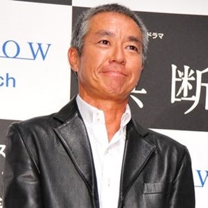 柳葉敏郎、さんまへの土下座の真相告白「タクシーの前で…」