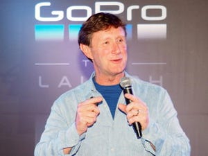 GoProが「HERO5」「Karma」を国内初披露 - ソフト面も強化、撮影からシェアまでが簡単に