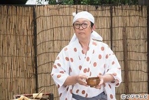 さだまさし、大ファンの『鬼平』出演 - オファーに｢出るに決まってるだろ!｣