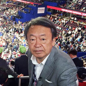 池上彰、トランプ氏は「アメリカの変化の一つ」 - NYから生中継で選挙解説