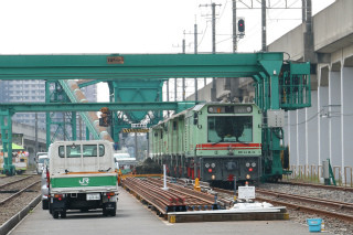 JR東日本、鷲宮保守基地のイベント10/1開催 - 新幹線保守基地のお仕事とは?