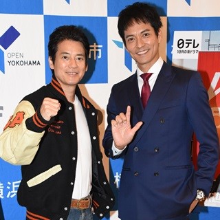 唐沢寿明、歴史的建造物でのロケ提案に「壁ぶち破っちゃうんで…」