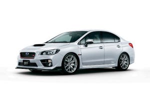 スバル「WRX S4 tS」究極のアスリートモデル、半年間限定で発売 - 画像28枚