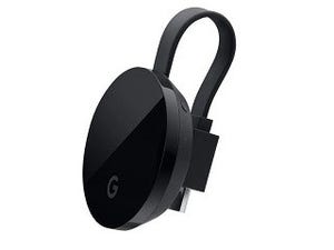 Google、4K Ultra HDをサポートした「Chromecast Ultra」 - Ethernetも搭載