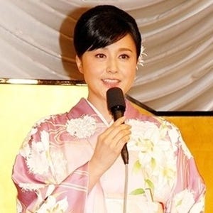 泰葉、藤原紀香へ提言! 梨園の妻と女優の両立は「無理」