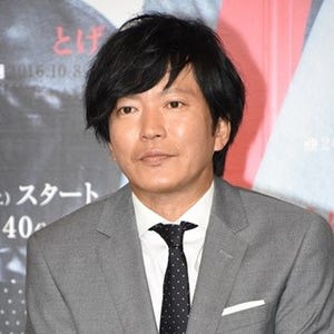 画伯･田辺誠一、脱ヘタウマで画力向上に意欲「"ウマウマ"になりたい」