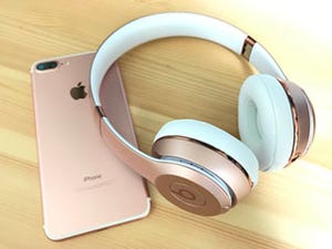 「オシャレなBeats」に賢さプラス! 「Beats Solo3 Wireless」はiPhone使いのワイヤレスヘッドホンデビューに最適