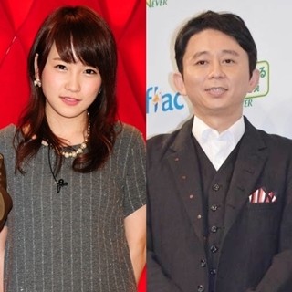 有吉弘行、女優モードの川栄李奈に感慨「ただの足の臭いバカだったのに」