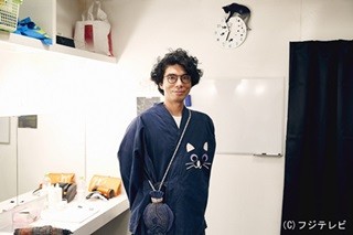 片桐仁、小劇場の猫好き小屋主役で連ドラ主演「落ち着くな～と思いました」