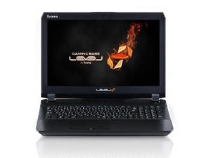 iiyama PC、モバイル版GTX 1060搭載の15.6型フルHDゲーミングノートPC