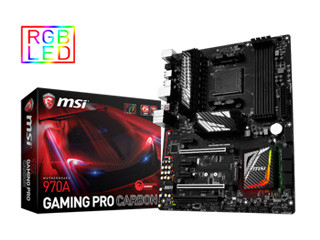 MSI、USB 3.1 Gen2ポートやM.2スロット搭載のAM3+マザーボード