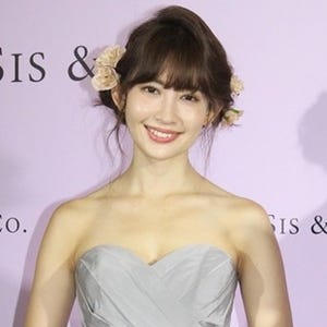 小嶋陽菜、卒業ドレスを「自分でデザインしたい」- 時期は未定