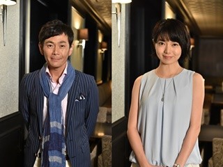 ココリコ遠藤、森カンナのストーカー役は念願!?「やっと巡り会えました」