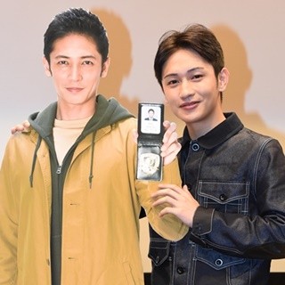 松本岳、"男前"玉木宏の優しさに感激「本当に泣いちゃいそうでした」