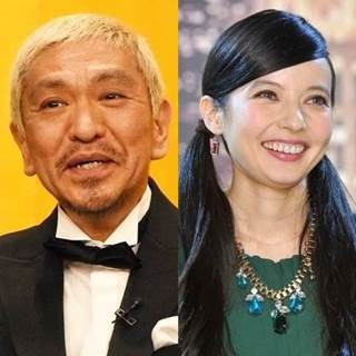 松本人志、5カ月ぶり地上波復帰のベッキーに送った言葉